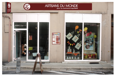 Vtrine boutique