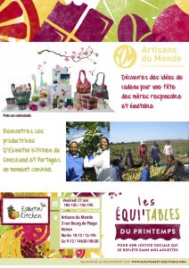 flyer quinzaine CE 2016